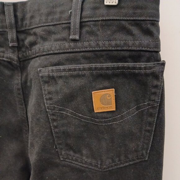 Carhartt Relaxed Fit Jean Straight Leg - Picture 6 of 12